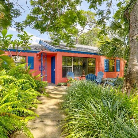 Colorful Gulfport Home Walk To The Art District! St. Petersburg Ngoại thất bức ảnh