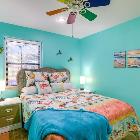 Colorful Gulfport Home Walk To The Art District! St. Petersburg Ngoại thất bức ảnh