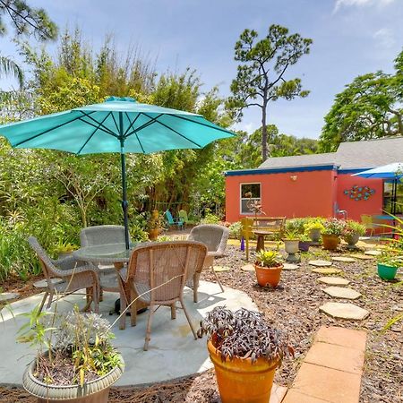 Colorful Gulfport Home Walk To The Art District! St. Petersburg Ngoại thất bức ảnh