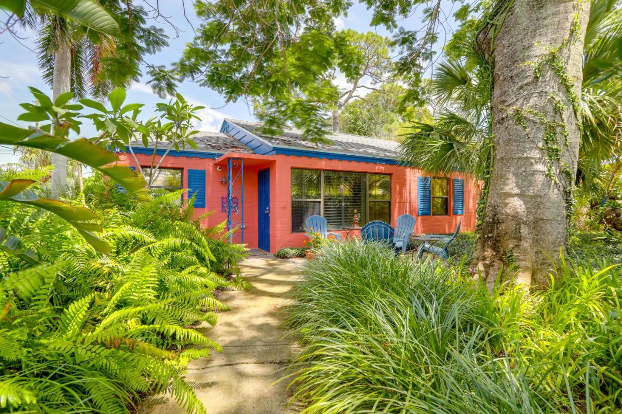 Colorful Gulfport Home Walk To The Art District! St. Petersburg Ngoại thất bức ảnh