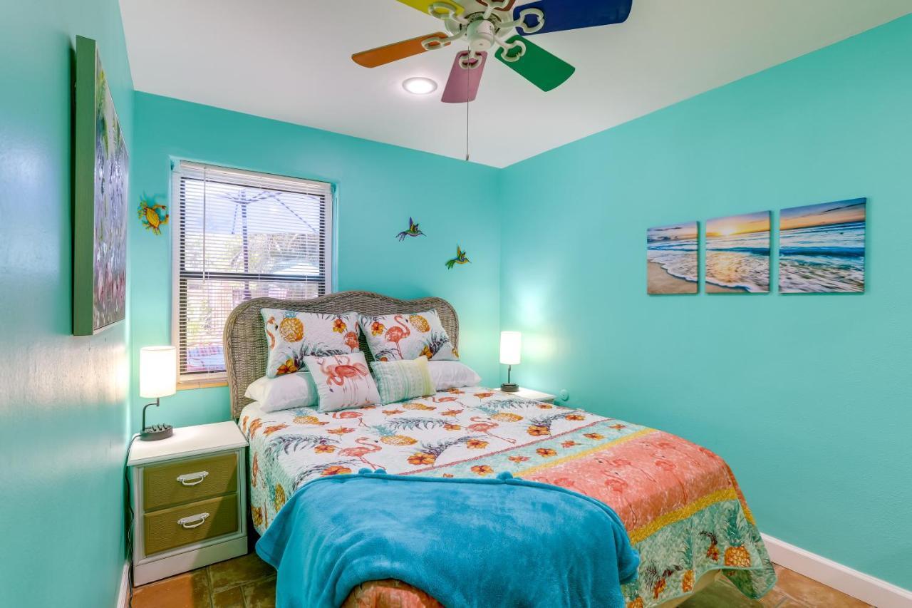 Colorful Gulfport Home Walk To The Art District! St. Petersburg Ngoại thất bức ảnh