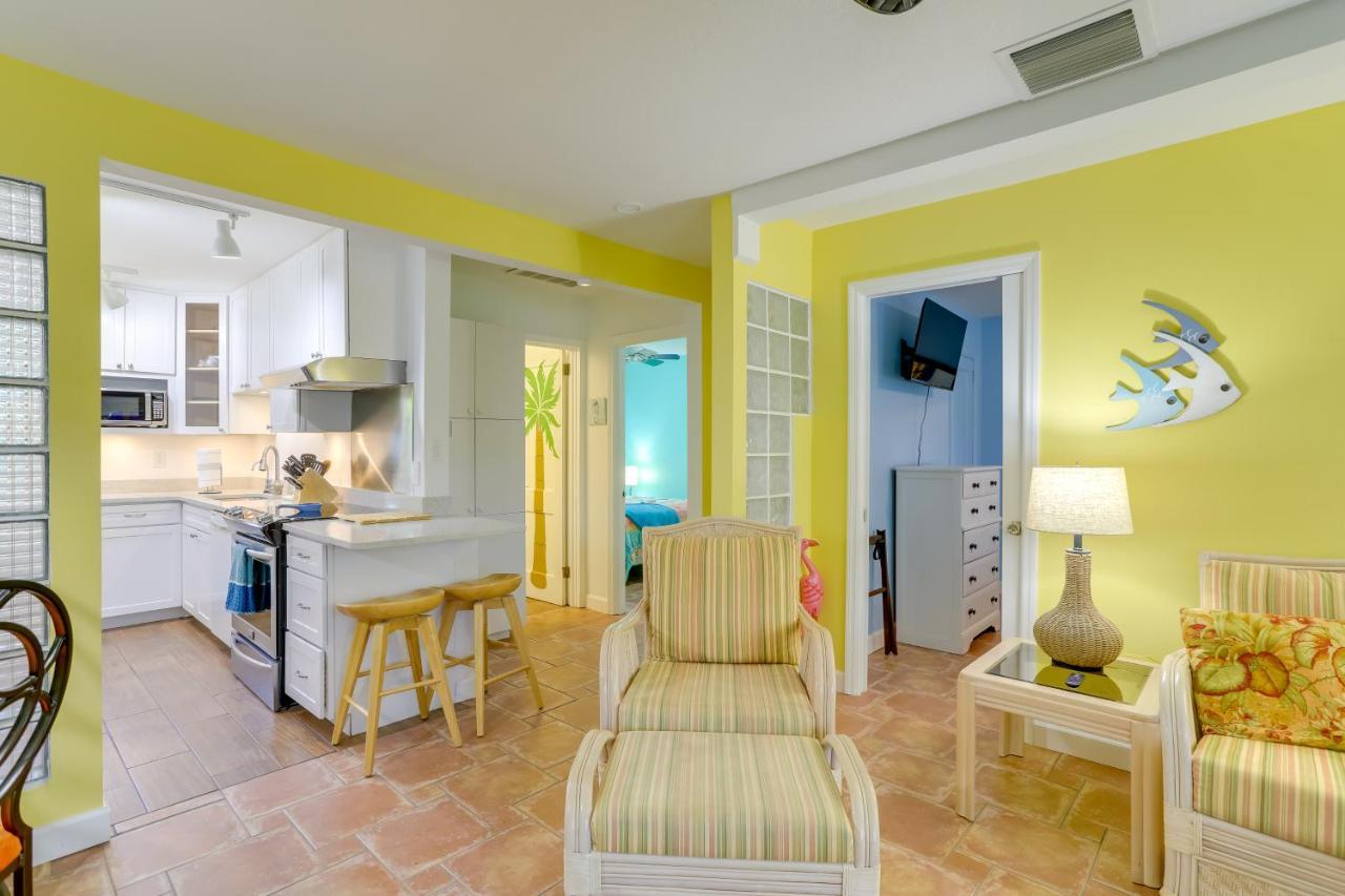 Colorful Gulfport Home Walk To The Art District! St. Petersburg Ngoại thất bức ảnh