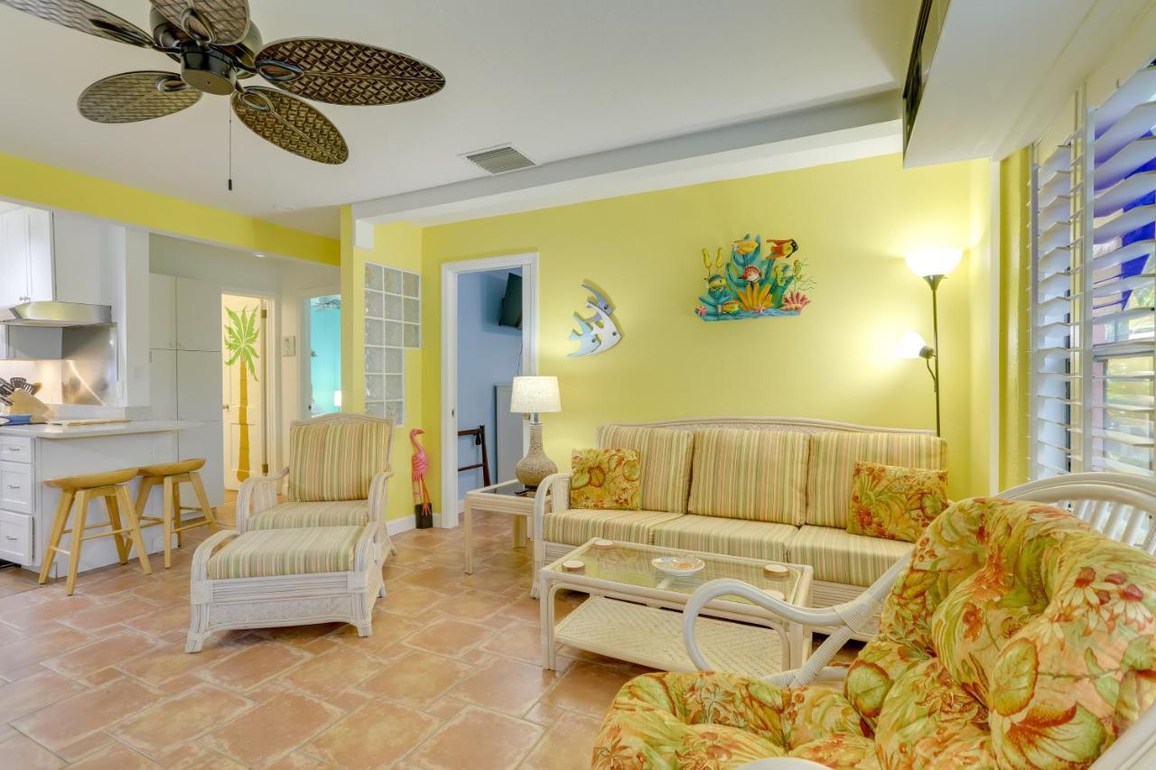 Colorful Gulfport Home Walk To The Art District! St. Petersburg Ngoại thất bức ảnh